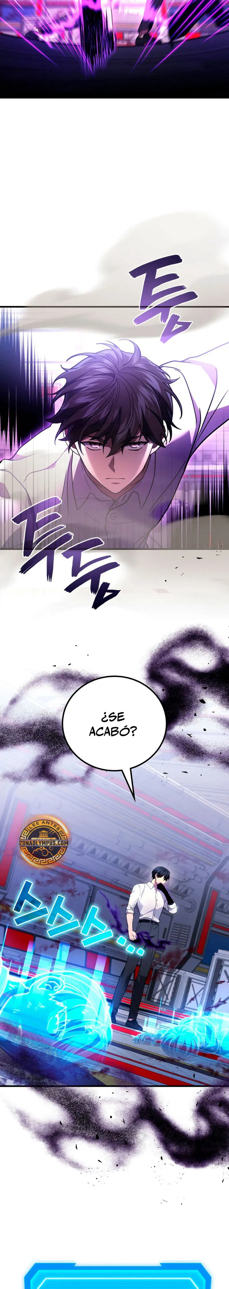 Read El dios marcial que regresó al nivel 2 (es) Manga Online