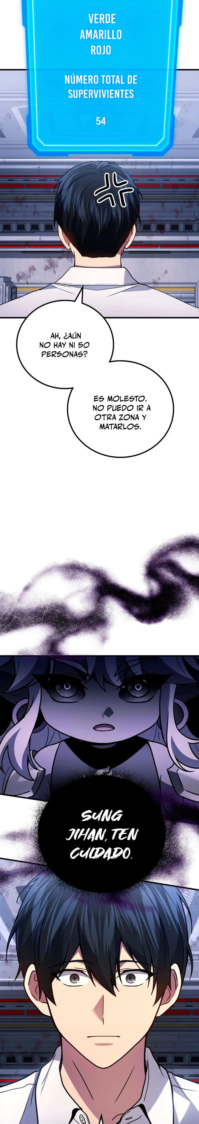 Read El dios marcial que regresó al nivel 2 (es) Manga Online