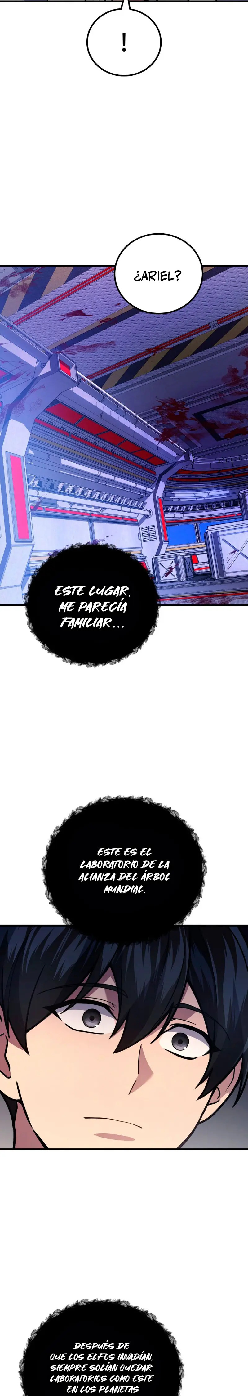 Read El dios marcial que regresó al nivel 2 (es) Manga Online