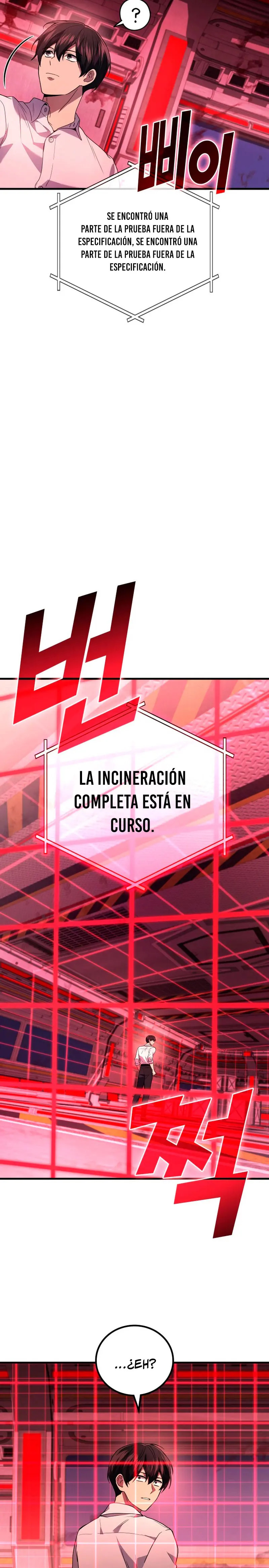 Read El dios marcial que regresó al nivel 2 (es) Manga Online