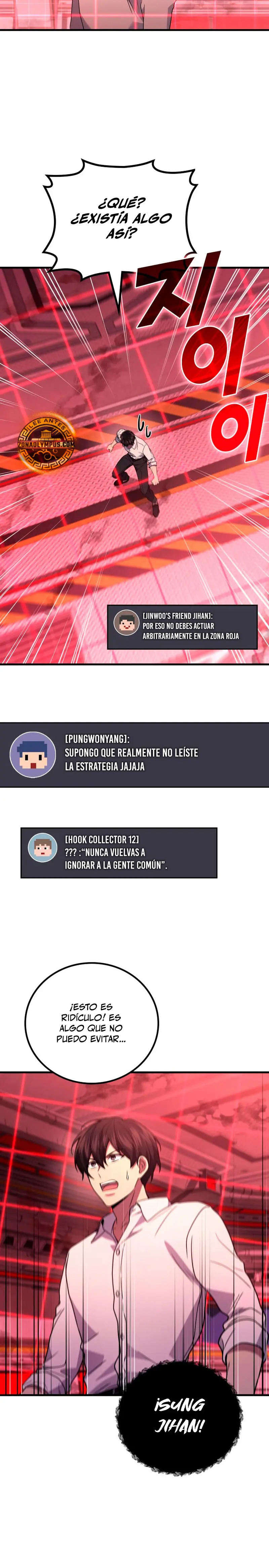 Read El dios marcial que regresó al nivel 2 (es) Manga Online