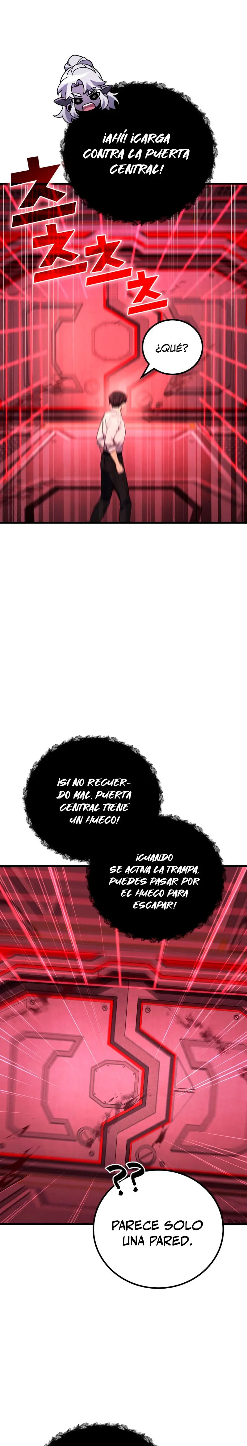 Read El dios marcial que regresó al nivel 2 (es) Manga Online