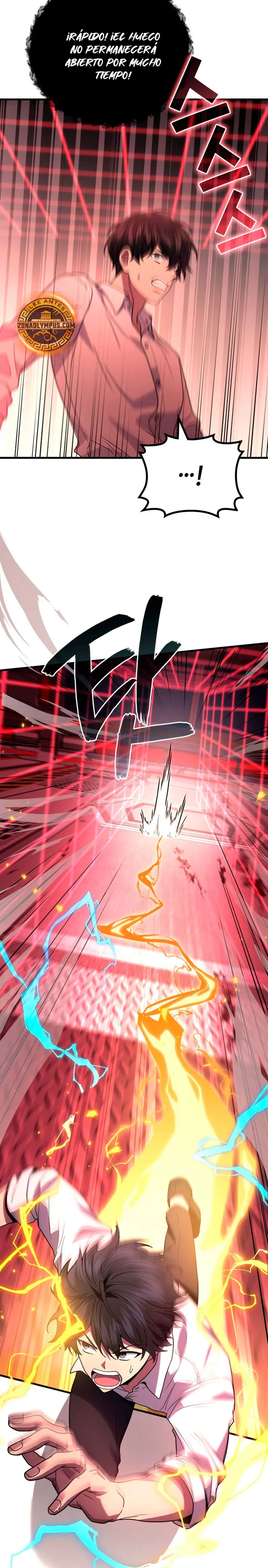 Read El dios marcial que regresó al nivel 2 (es) Manga Online