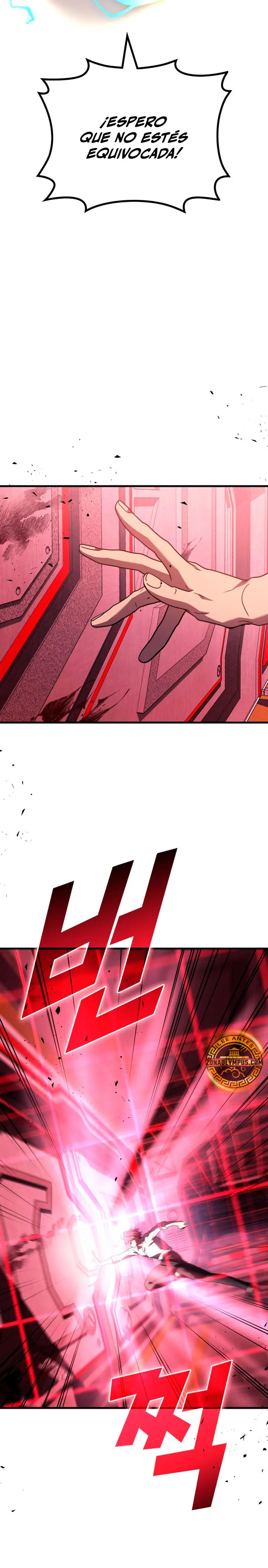 Read El dios marcial que regresó al nivel 2 (es) Manga Online