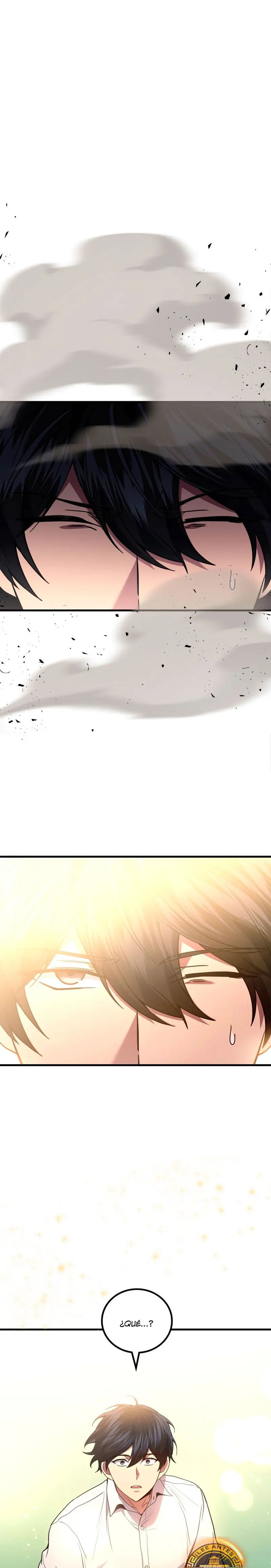 Read El dios marcial que regresó al nivel 2 (es) Manga Online