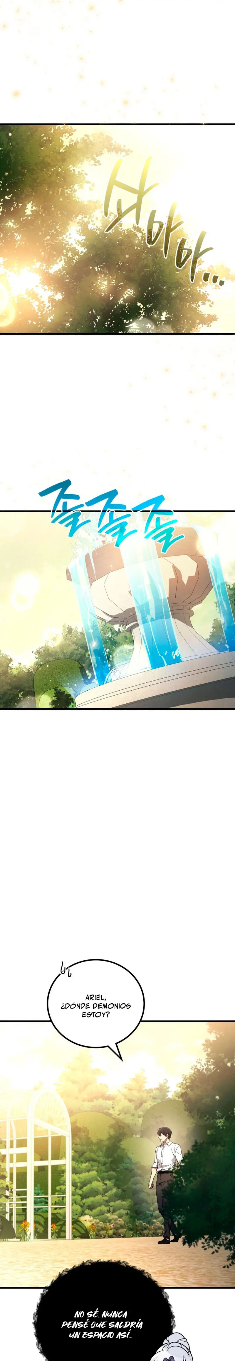 Read El dios marcial que regresó al nivel 2 (es) Manga Online