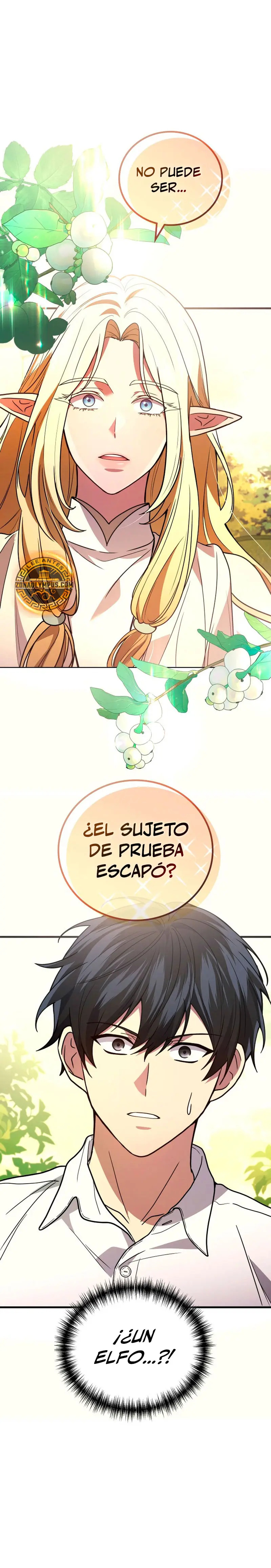 Read El dios marcial que regresó al nivel 2 (es) Manga Online