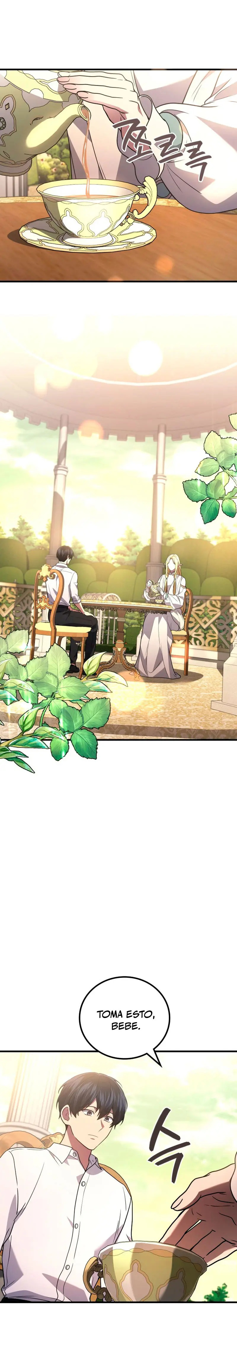 Read El dios marcial que regresó al nivel 2 (es) Manga Online