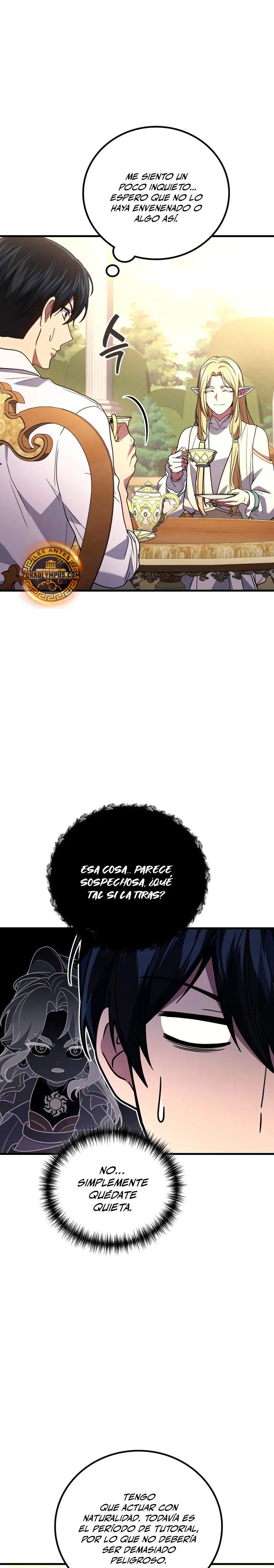 Read El dios marcial que regresó al nivel 2 (es) Manga Online