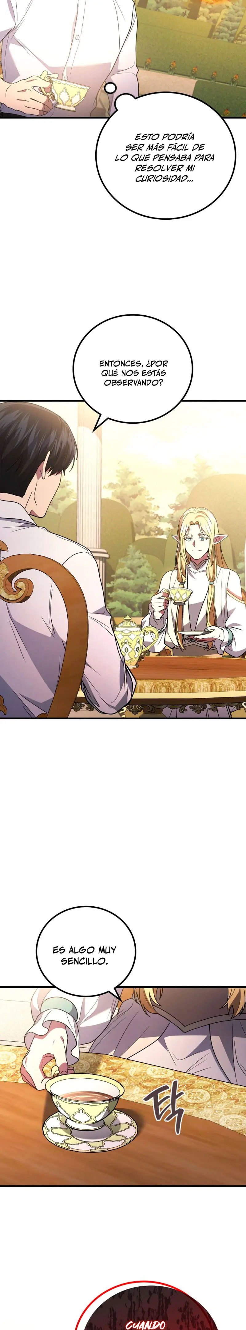 Read El dios marcial que regresó al nivel 2 (es) Manga Online