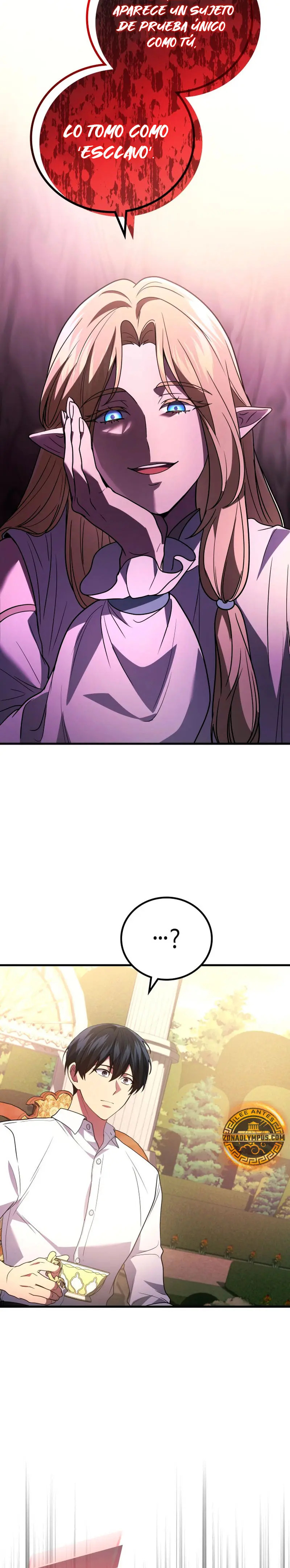 Read El dios marcial que regresó al nivel 2 (es) Manga Online