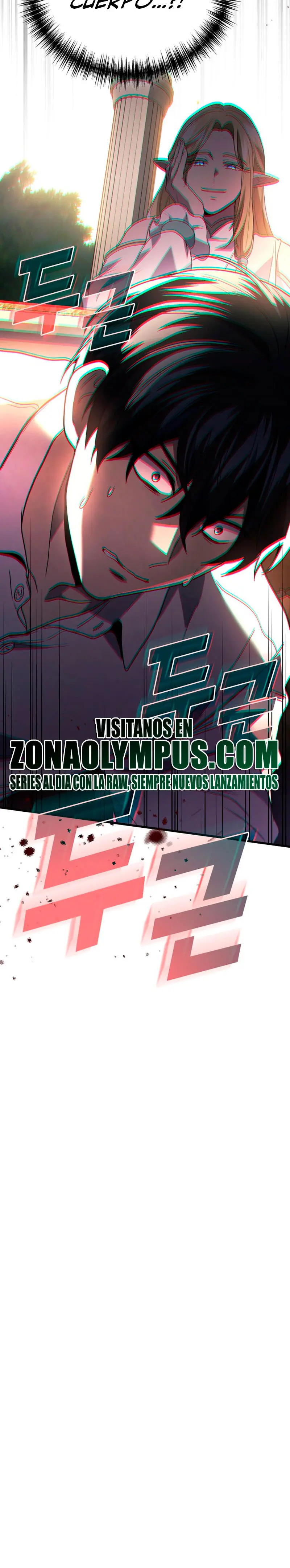 Read El dios marcial que regresó al nivel 2 (es) Manga Online