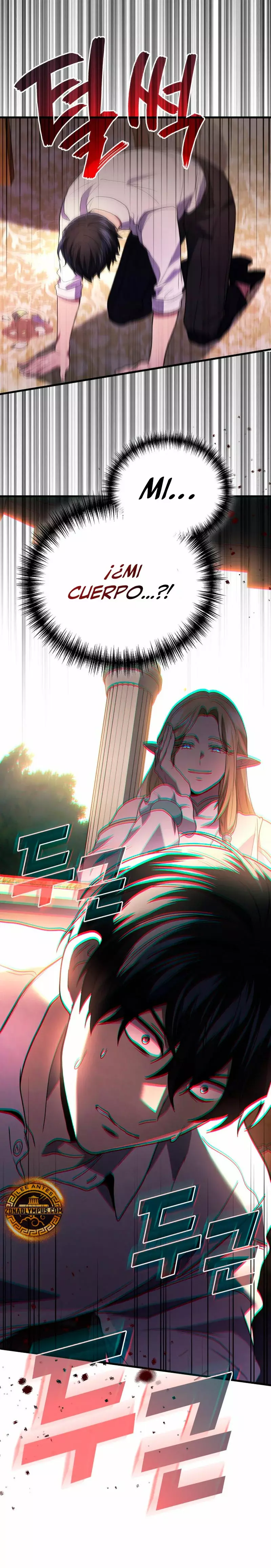 Read El dios marcial que regresó al nivel 2 (es) Manga Online