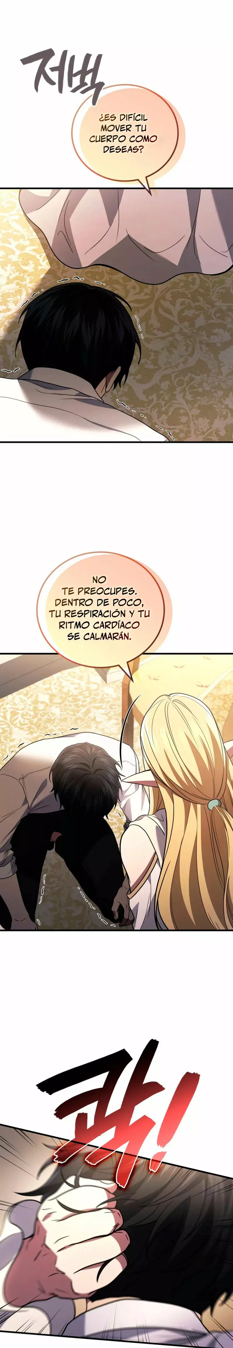 Read El dios marcial que regresó al nivel 2 (es) Manga Online