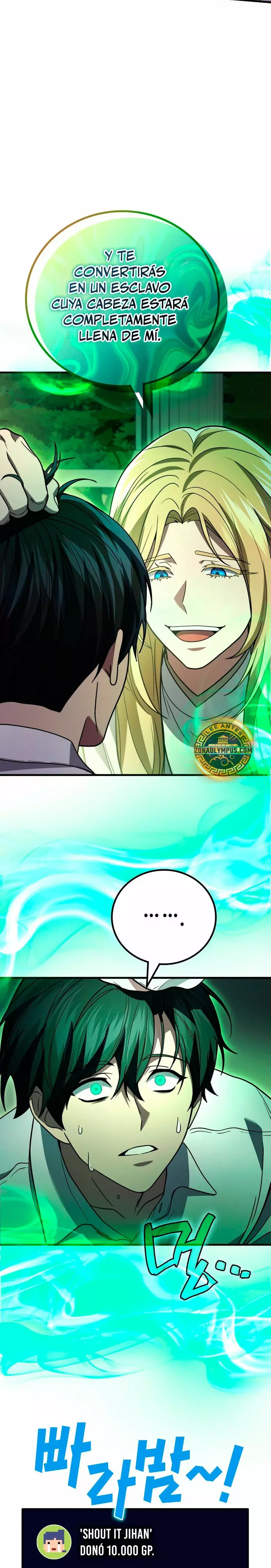 Read El dios marcial que regresó al nivel 2 (es) Manga Online