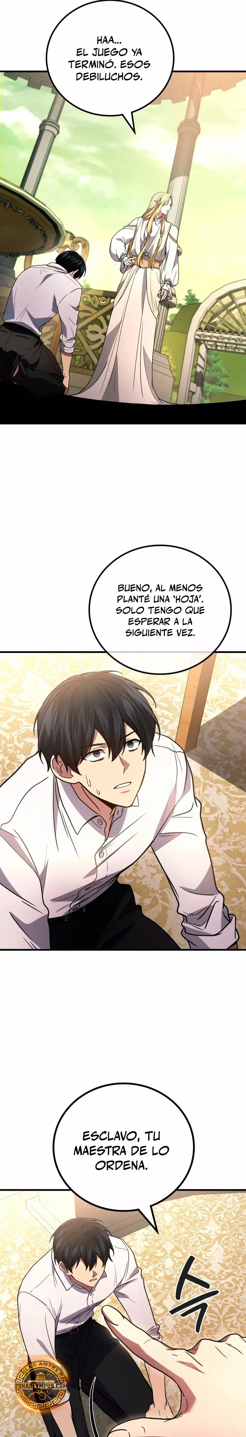 Read El dios marcial que regresó al nivel 2 (es) Manga Online