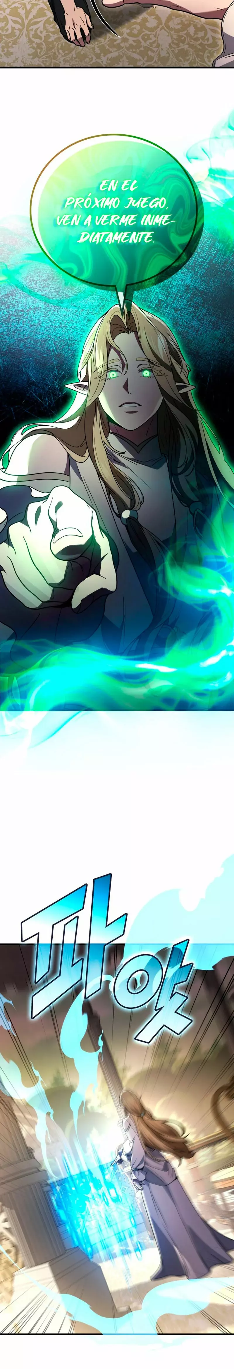 Read El dios marcial que regresó al nivel 2 (es) Manga Online