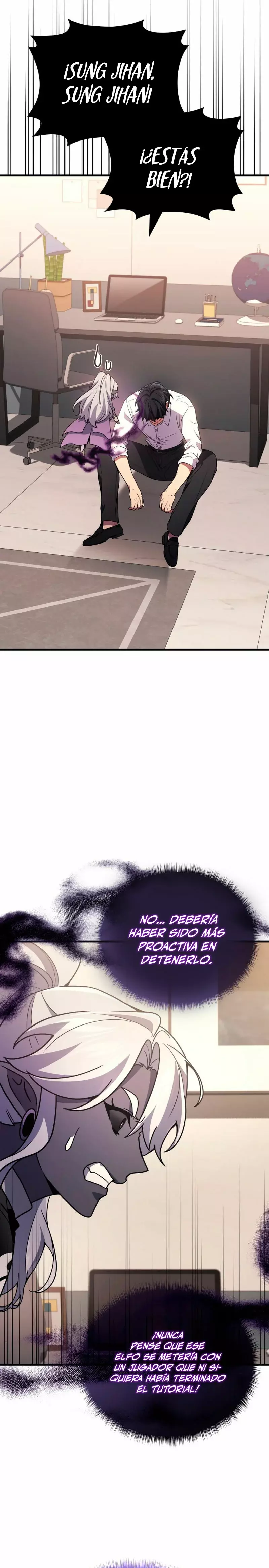 Read El dios marcial que regresó al nivel 2 (es) Manga Online