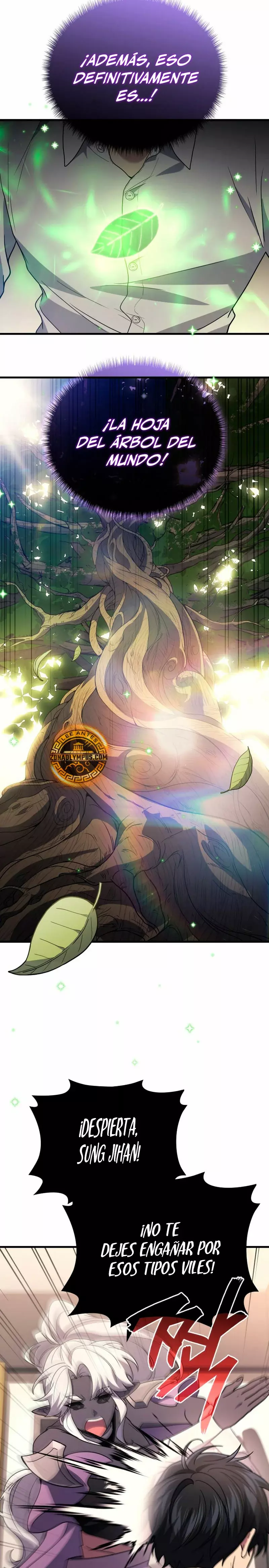 Read El dios marcial que regresó al nivel 2 (es) Manga Online