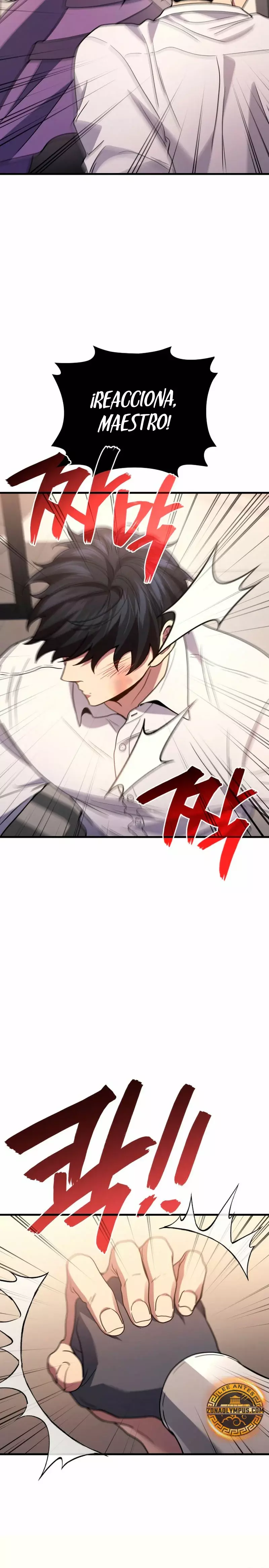 Read El dios marcial que regresó al nivel 2 (es) Manga Online