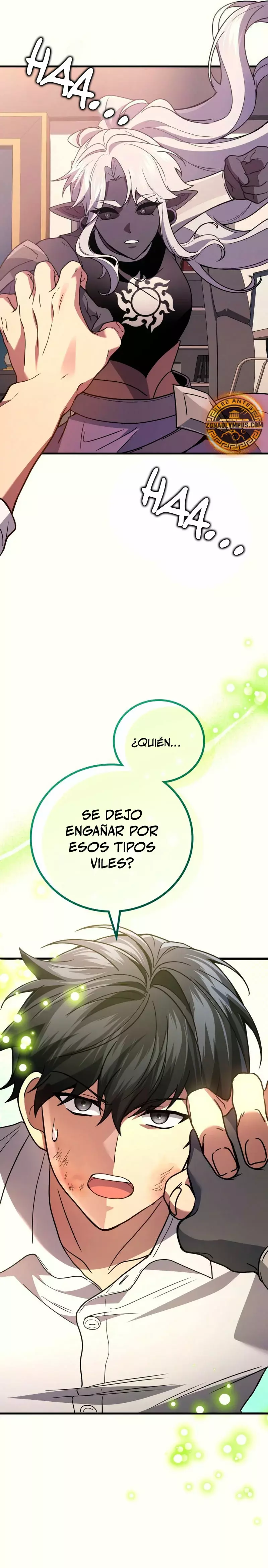 Read El dios marcial que regresó al nivel 2 (es) Manga Online