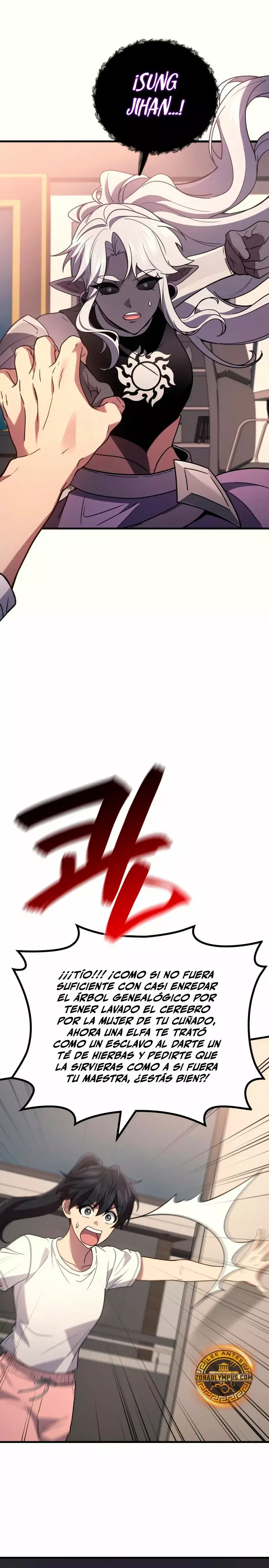 Read El dios marcial que regresó al nivel 2 (es) Manga Online