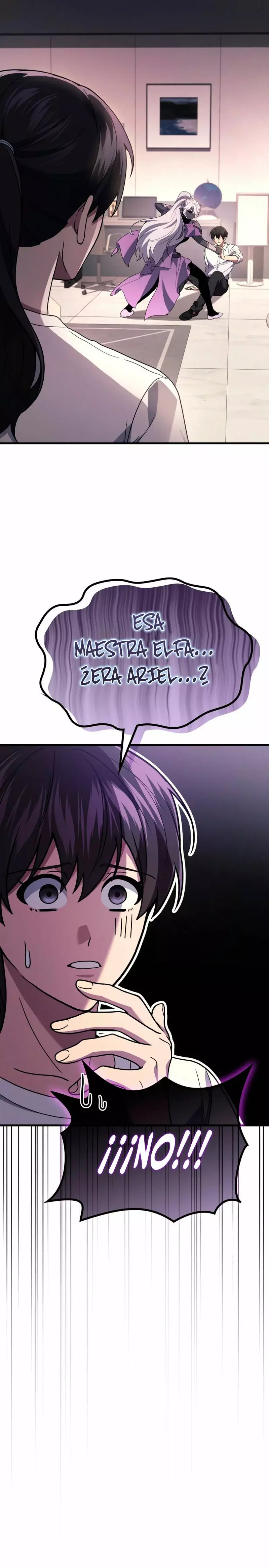 Read El dios marcial que regresó al nivel 2 (es) Manga Online