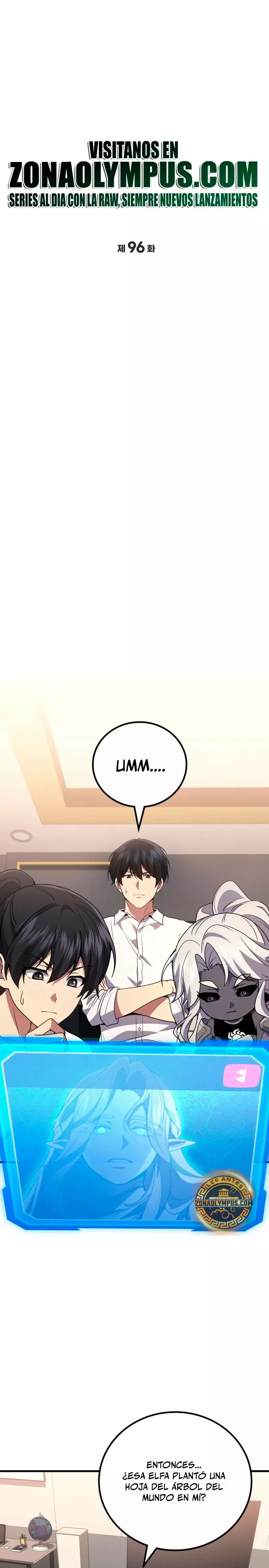 Read El dios marcial que regresó al nivel 2 (es) Manga Online