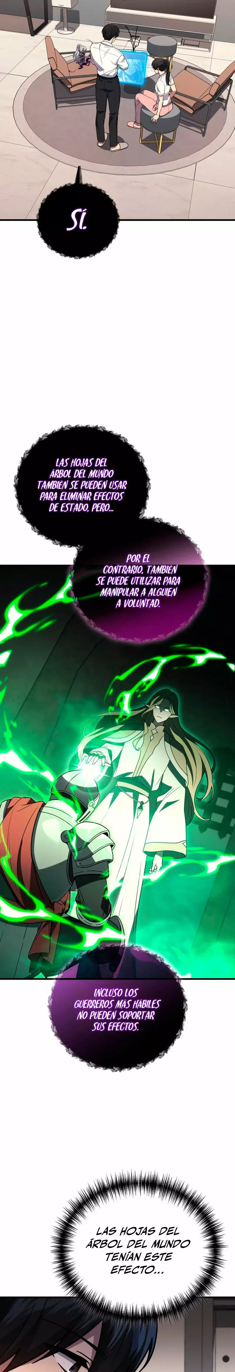 Read El dios marcial que regresó al nivel 2 (es) Manga Online