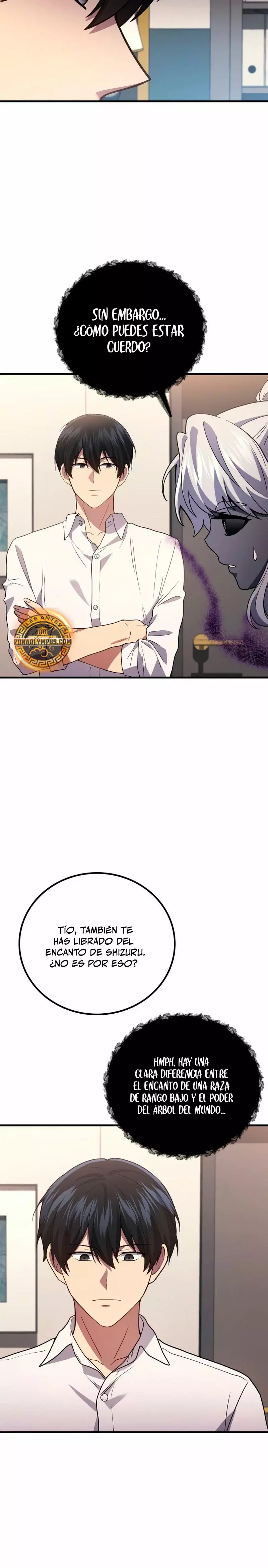 Read El dios marcial que regresó al nivel 2 (es) Manga Online