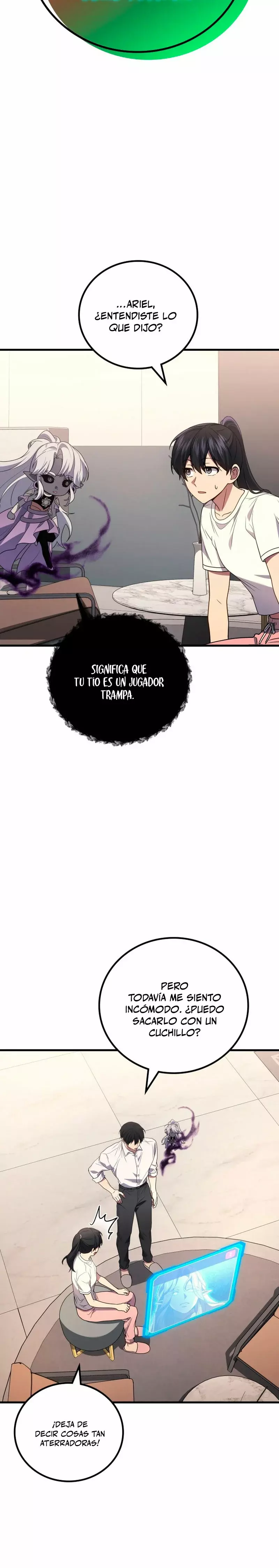 Read El dios marcial que regresó al nivel 2 (es) Manga Online