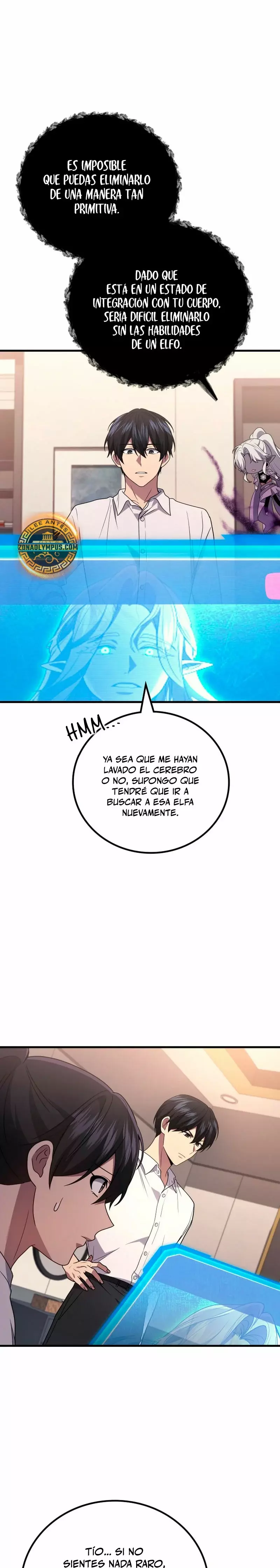 Read El dios marcial que regresó al nivel 2 (es) Manga Online