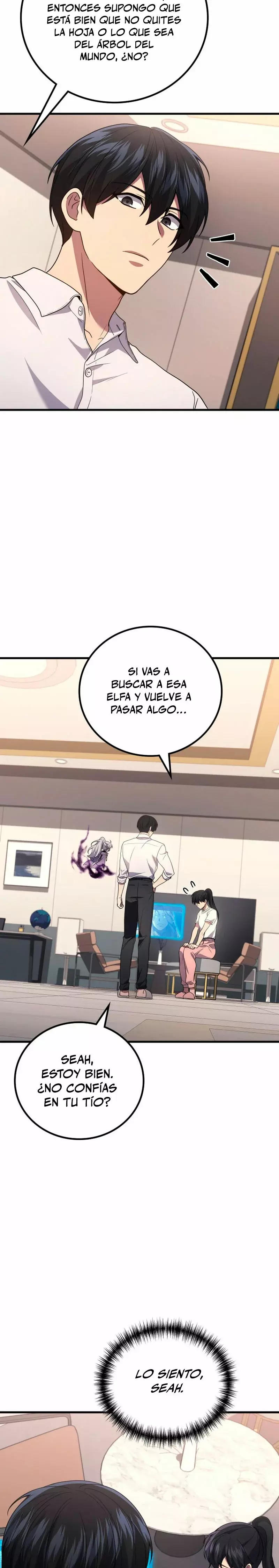 Read El dios marcial que regresó al nivel 2 (es) Manga Online