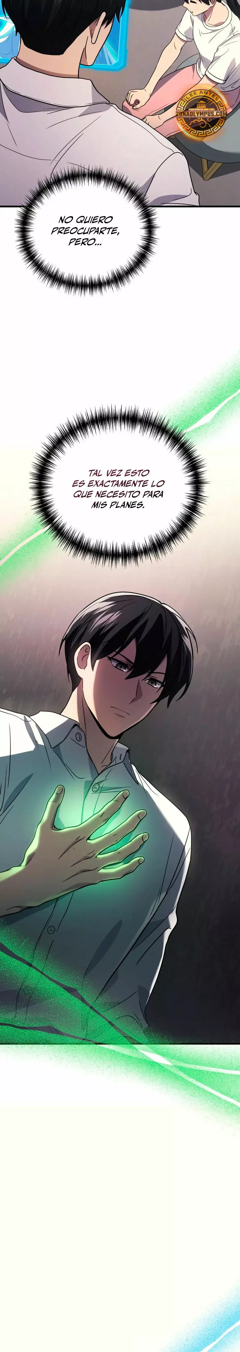 Read El dios marcial que regresó al nivel 2 (es) Manga Online