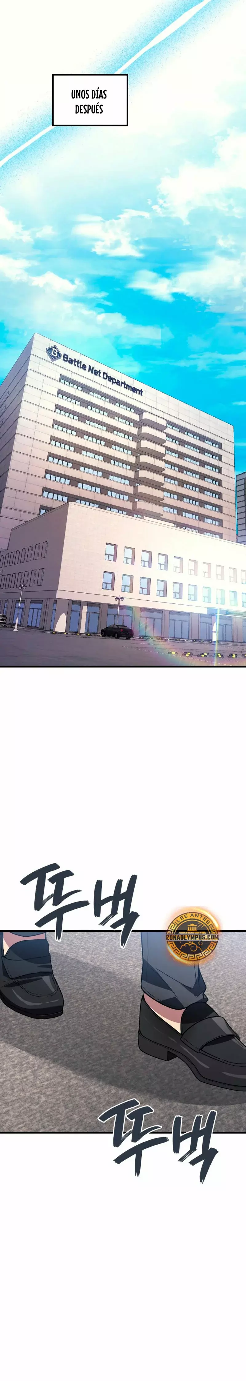 Read El dios marcial que regresó al nivel 2 (es) Manga Online