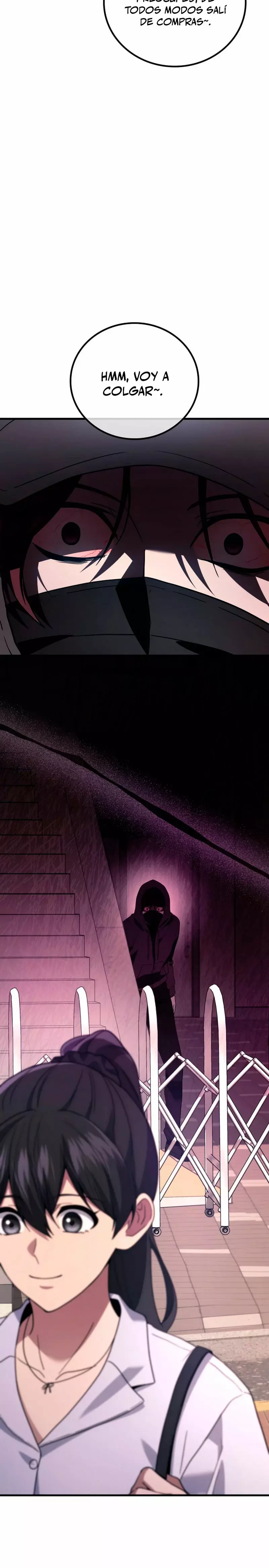 Read El dios marcial que regresó al nivel 2 (es) Manga Online