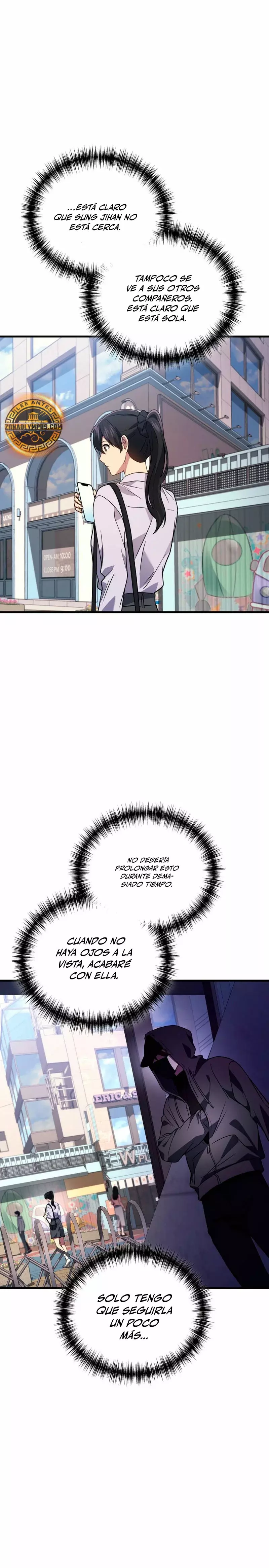 Read El dios marcial que regresó al nivel 2 (es) Manga Online