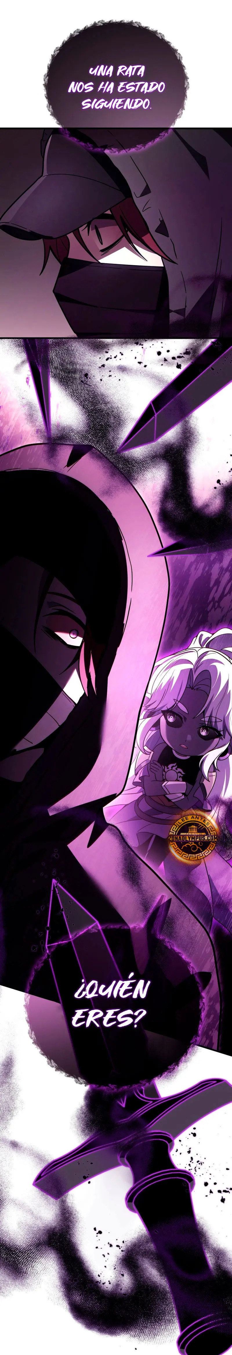 Read El dios marcial que regresó al nivel 2 (es) Manga Online