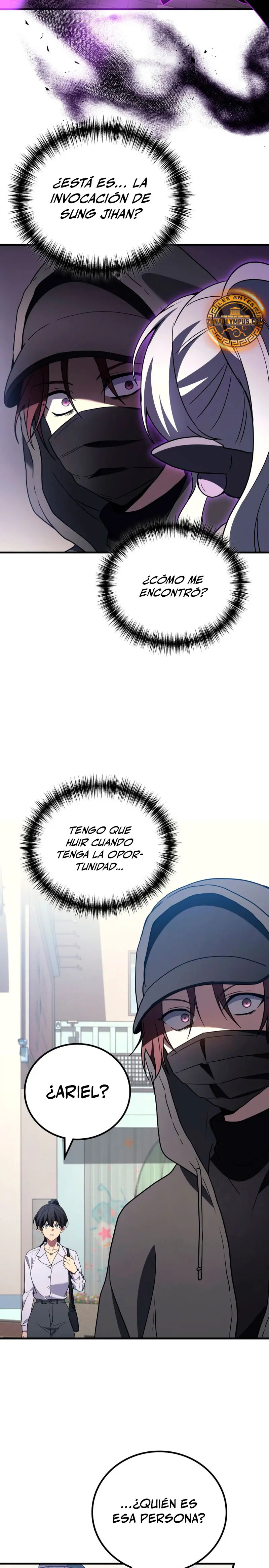 Read El dios marcial que regresó al nivel 2 (es) Manga Online