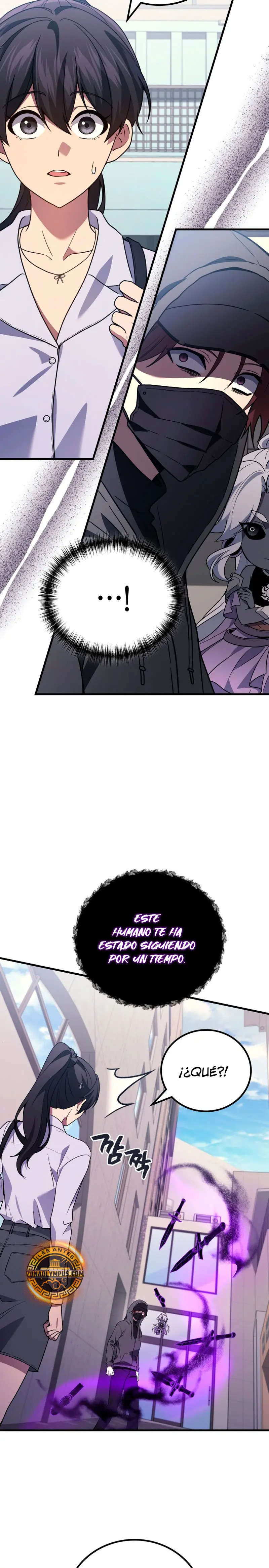 Read El dios marcial que regresó al nivel 2 (es) Manga Online