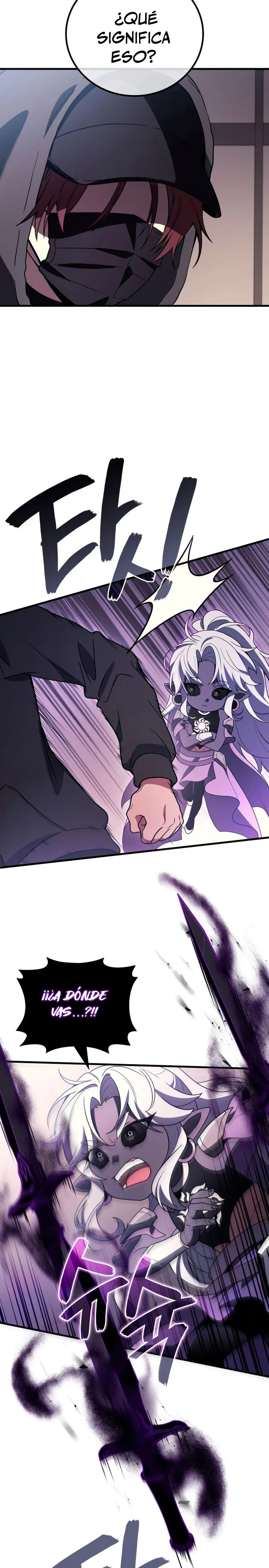 Read El dios marcial que regresó al nivel 2 (es) Manga Online