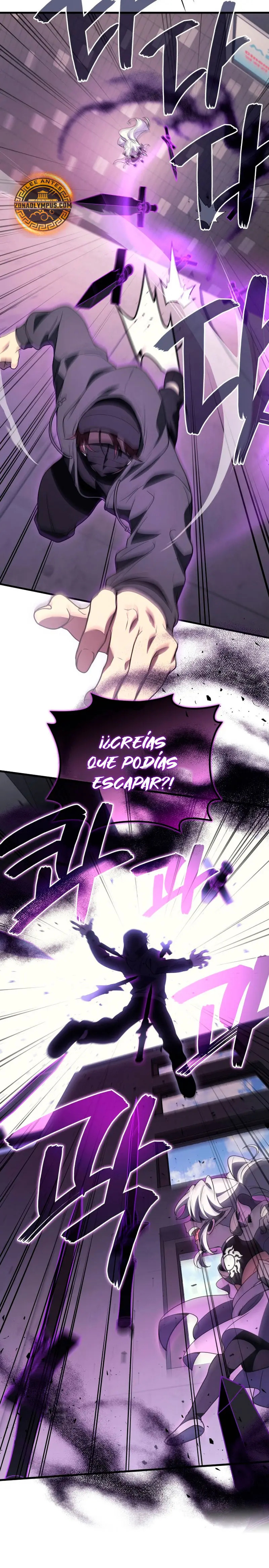 Read El dios marcial que regresó al nivel 2 (es) Manga Online