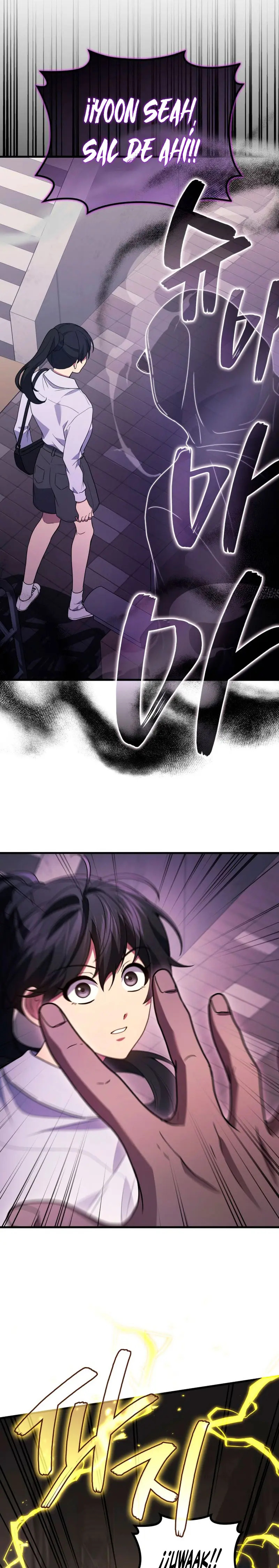 Read El dios marcial que regresó al nivel 2 (es) Manga Online