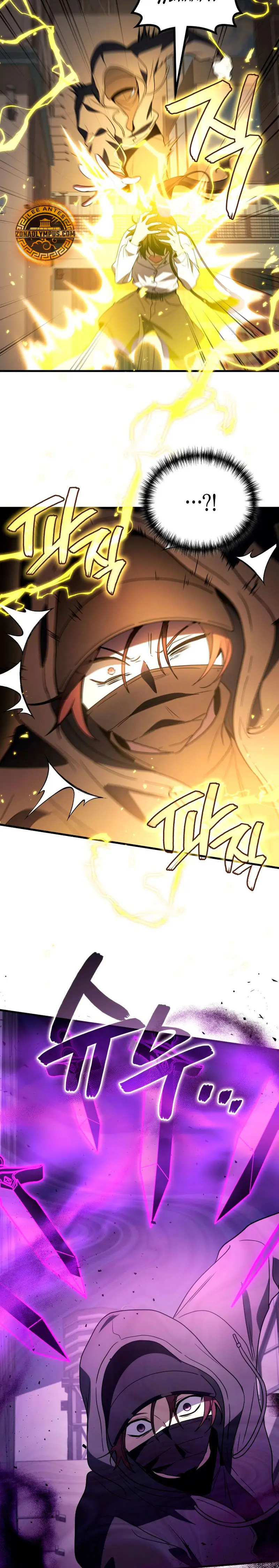 Read El dios marcial que regresó al nivel 2 (es) Manga Online