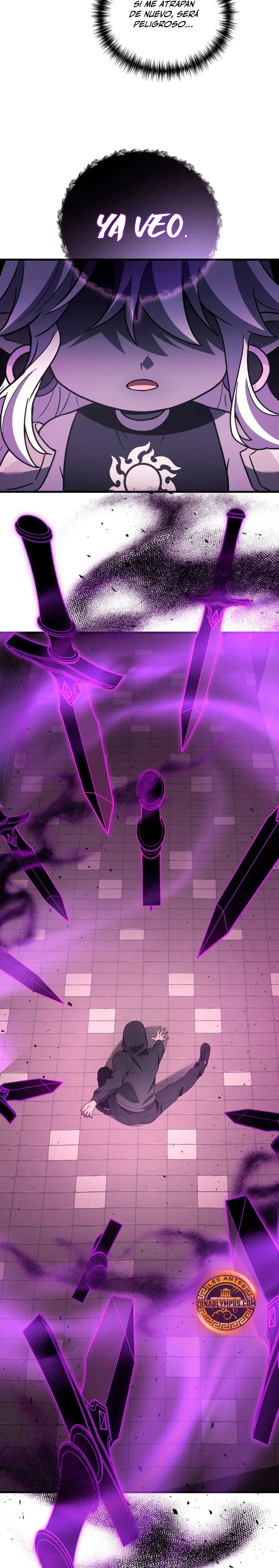 Read El dios marcial que regresó al nivel 2 (es) Manga Online