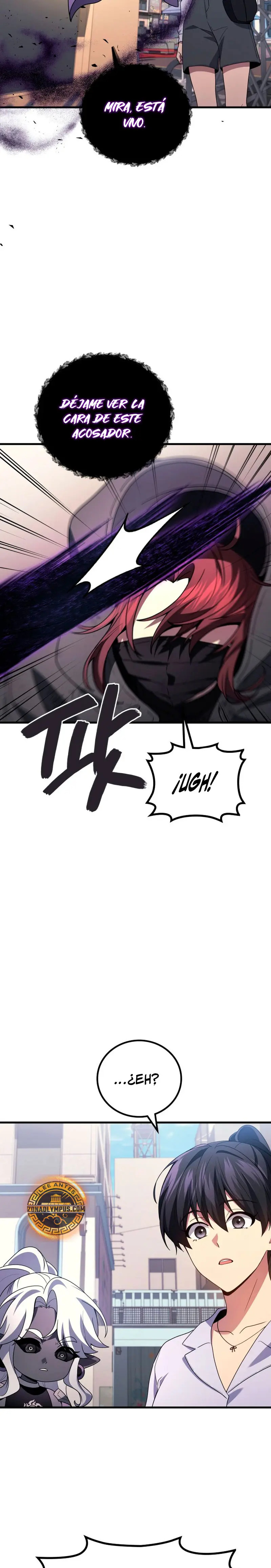 Read El dios marcial que regresó al nivel 2 (es) Manga Online