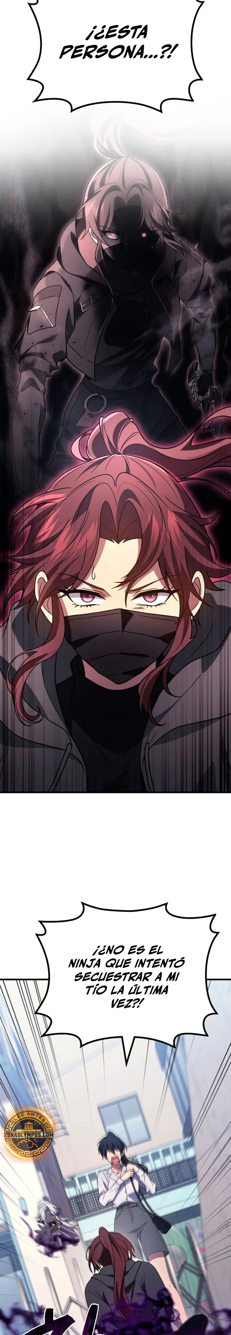 Read El dios marcial que regresó al nivel 2 (es) Manga Online