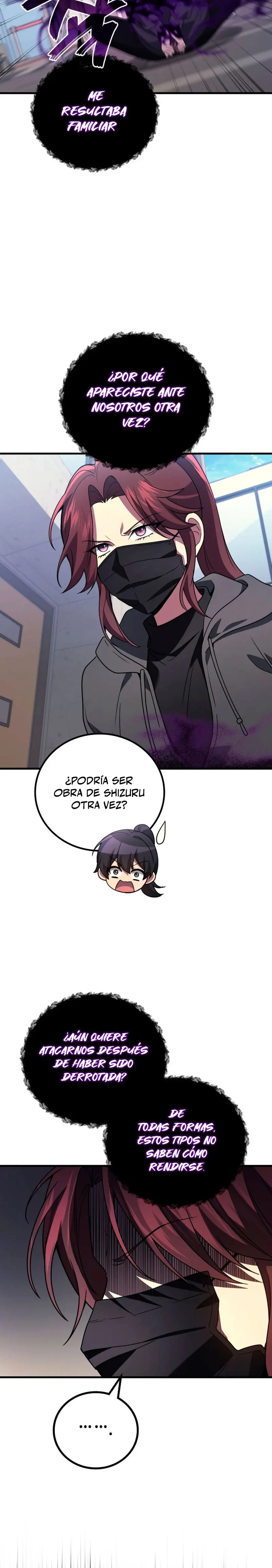 Read El dios marcial que regresó al nivel 2 (es) Manga Online