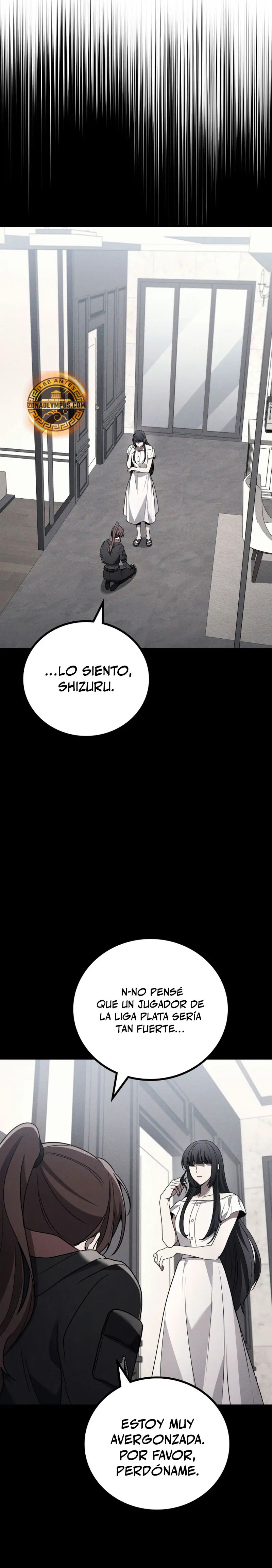 Read El dios marcial que regresó al nivel 2 (es) Manga Online