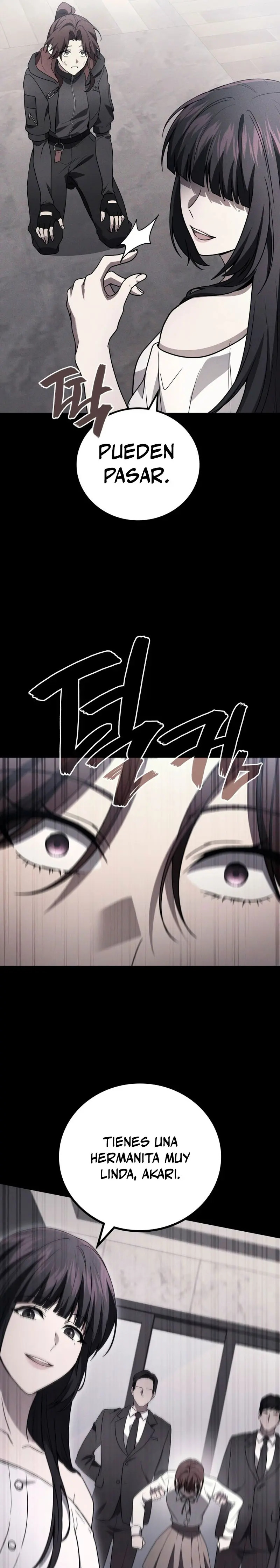 Read El dios marcial que regresó al nivel 2 (es) Manga Online